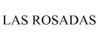 LAS ROSADAS