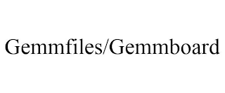 GEMMFILES/GEMMBOARD