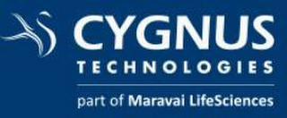 CYGNUS TECHNOLOGIES PART OF MARAVAI LIFESCIENCES