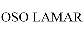 OSO LAMAR