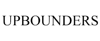 UPBOUNDERS