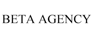 BETA AGENCY