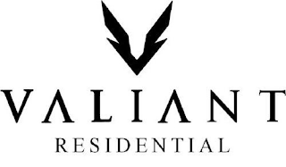 V VALIANT RESIDENTIAL