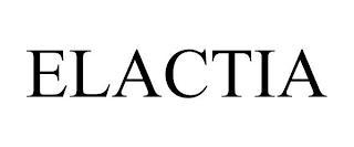 ELACTIA