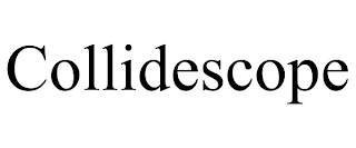 COLLIDESCOPE