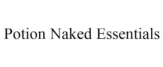 POTION NAKED ESSENTIALS