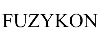 FUZYKON