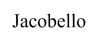 JACOBELLO