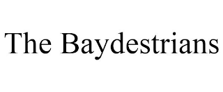 THE BAYDESTRIANS
