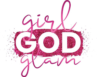 GIRL GOD GLAM