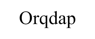 ORQDAP