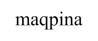 MAQPINA