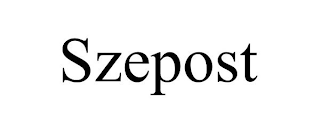 SZEPOST