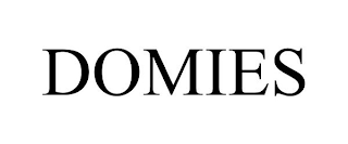 DOMIES