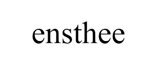 ENSTHEE