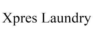 XPRES LAUNDRY