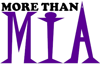 MORE THAN A MIA