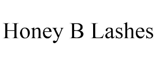 HONEY B LASHES