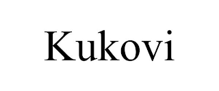 KUKOVI