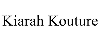 KIARAH KOUTURE