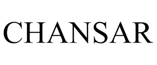 CHANSAR