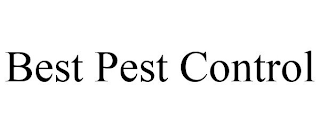 BEST PEST CONTROL