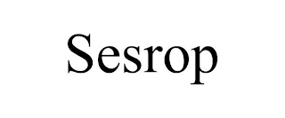 SESROP