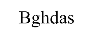 BGHDAS