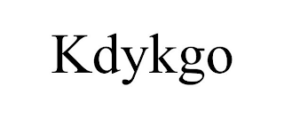 KDYKGO