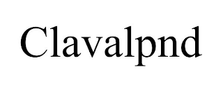 CLAVALPND