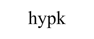 HYPK