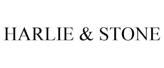 HARLIE & STONE