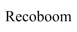 RECOBOOM