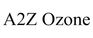 A2Z OZONE