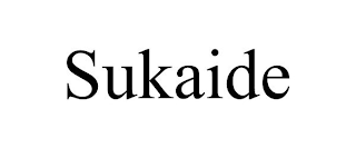 SUKAIDE