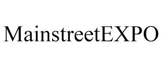 MAINSTREETEXPO
