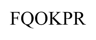 FQOKPR