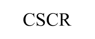 CSCR