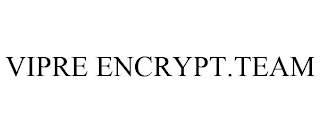 VIPRE ENCRYPT.TEAM