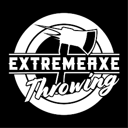 EXTREMEAXE THROWING