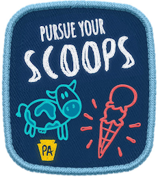 PURSUE YOUR SCOOPS PA