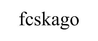 FCSKAGO