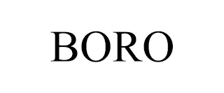 BORO