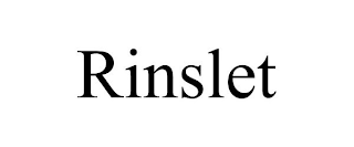 RINSLET