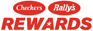 CHECKERS RALLY'S REWARDS