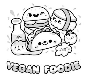 VEGAN FOODIE