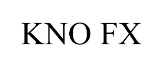 KNO FX
