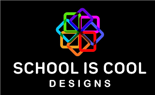 SCHOOL IS COOL DESIGNS