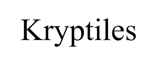 KRYPTILES