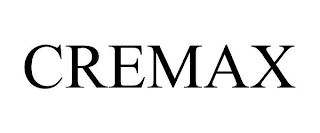 CREMAX